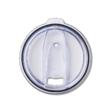 20oz Stainless Steel Travel Mug - Wood - Image 4