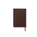Vegan Leather Journal - Brown - Image 3