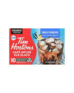 Brew Over Ice French Vanilla K-Cup - 10 Count - Image 2