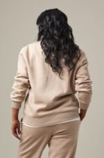 Retro Logo Unisex Crewneck - Iced Capp® Marl - Image 2