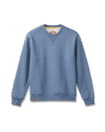Tims Unisex Crewneck - Denim Heather - Image 7