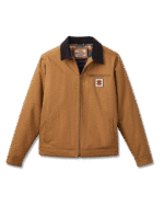 Flannel Lined Utility Jacket - Image 7